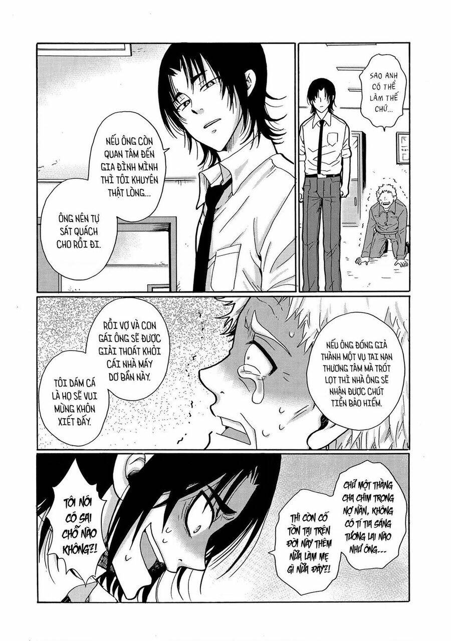 Ijimeru Aitsu Ga Waruinoka, Ijimerareta Boku Ga Waruinoka? Chap 27 - Next Chap 28