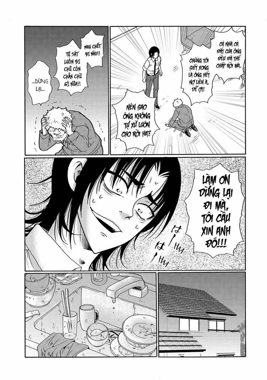 Ijimeru Aitsu Ga Waruinoka, Ijimerareta Boku Ga Waruinoka? Chap 27 - Next Chap 28