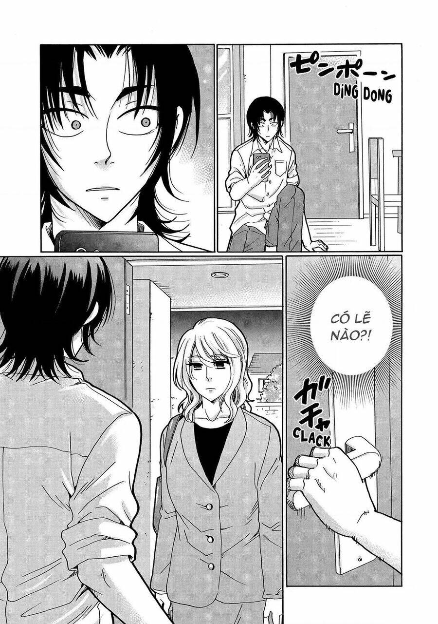 Ijimeru Aitsu Ga Waruinoka, Ijimerareta Boku Ga Waruinoka? Chap 27 - Next Chap 28