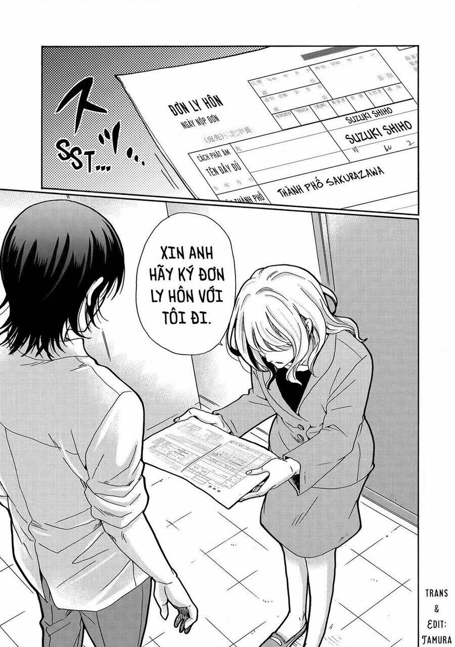 Ijimeru Aitsu Ga Waruinoka, Ijimerareta Boku Ga Waruinoka? Chap 27 - Next Chap 28