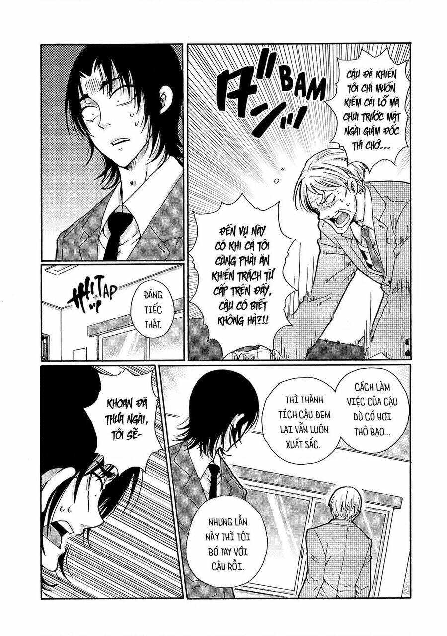 Ijimeru Aitsu Ga Waruinoka, Ijimerareta Boku Ga Waruinoka? Chap 27 - Next Chap 28