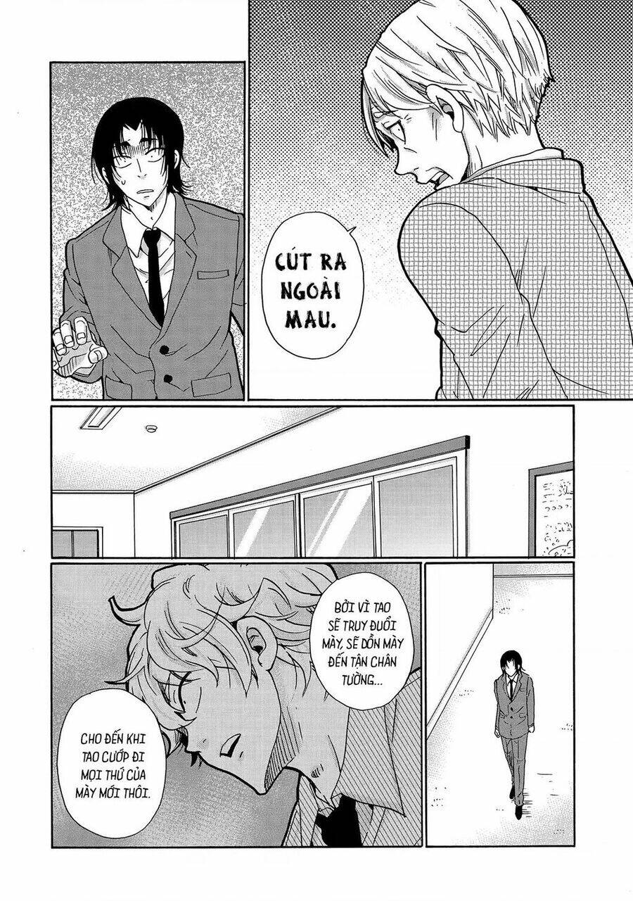 Ijimeru Aitsu Ga Waruinoka, Ijimerareta Boku Ga Waruinoka? Chap 27 - Next Chap 28