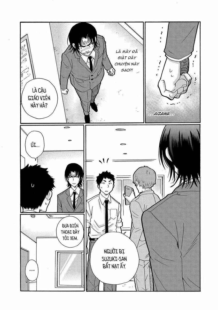 Ijimeru Aitsu Ga Waruinoka, Ijimerareta Boku Ga Waruinoka? Chap 27 - Next Chap 28