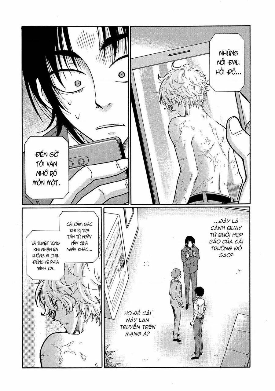 Ijimeru Aitsu Ga Waruinoka, Ijimerareta Boku Ga Waruinoka? Chap 27 - Next Chap 28