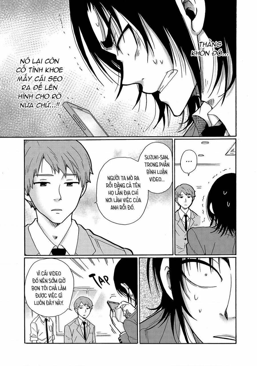 Ijimeru Aitsu Ga Waruinoka, Ijimerareta Boku Ga Waruinoka? Chap 27 - Next Chap 28