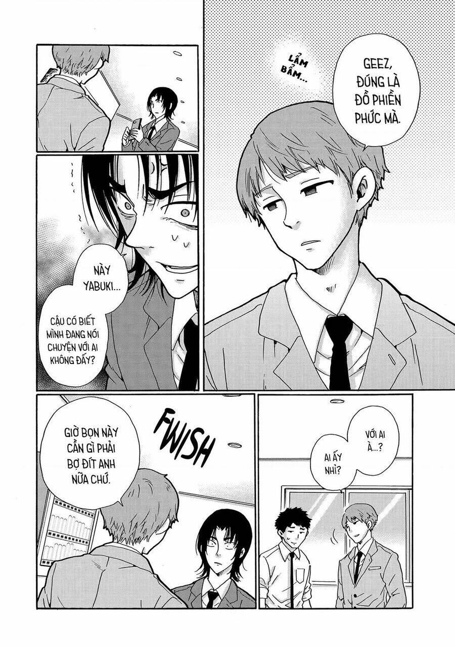 Ijimeru Aitsu Ga Waruinoka, Ijimerareta Boku Ga Waruinoka? Chap 27 - Next Chap 28