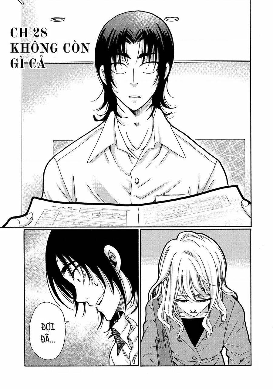 Ijimeru Aitsu Ga Waruinoka, Ijimerareta Boku Ga Waruinoka? Chap 28 - Next Chap 29