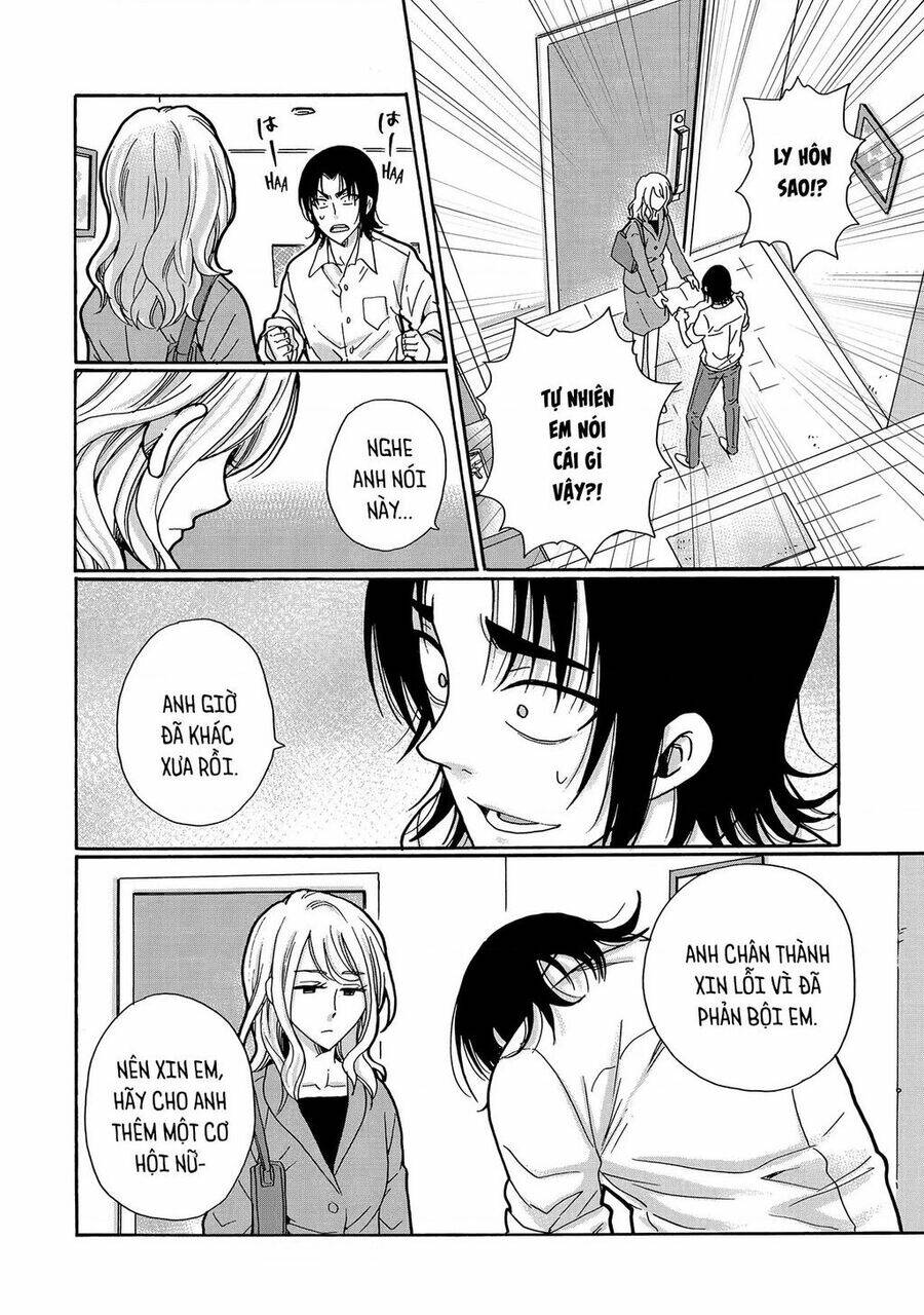 Ijimeru Aitsu Ga Waruinoka, Ijimerareta Boku Ga Waruinoka? Chap 28 - Next Chap 29