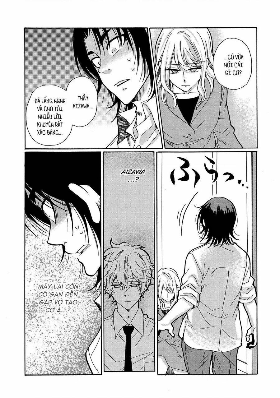 Ijimeru Aitsu Ga Waruinoka, Ijimerareta Boku Ga Waruinoka? Chap 28 - Next Chap 29