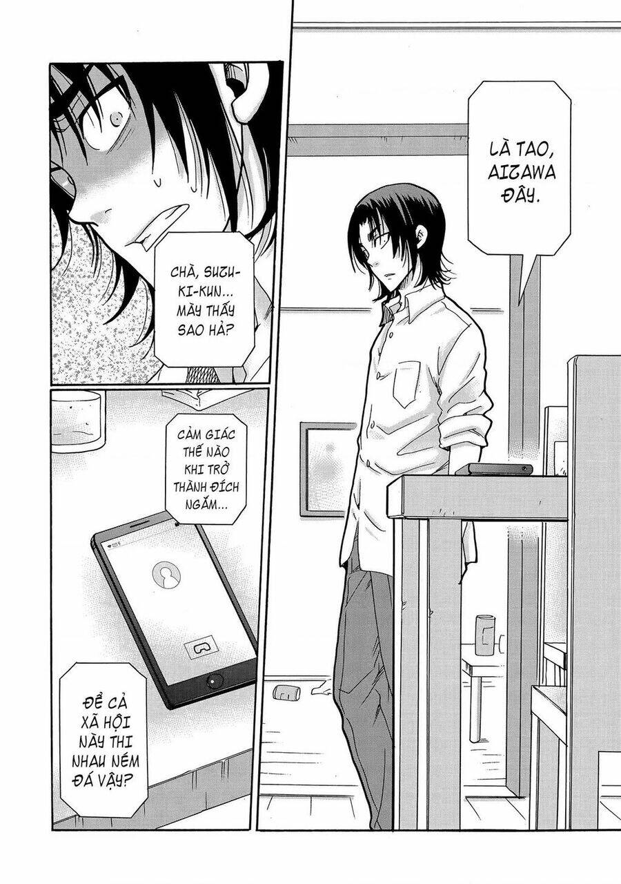 Ijimeru Aitsu Ga Waruinoka, Ijimerareta Boku Ga Waruinoka? Chap 28 - Next Chap 29