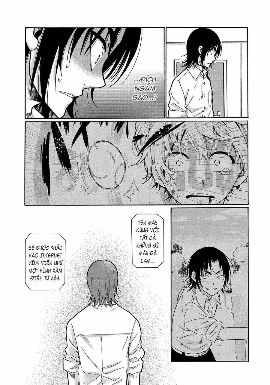 Ijimeru Aitsu Ga Waruinoka, Ijimerareta Boku Ga Waruinoka? Chap 28 - Next Chap 29