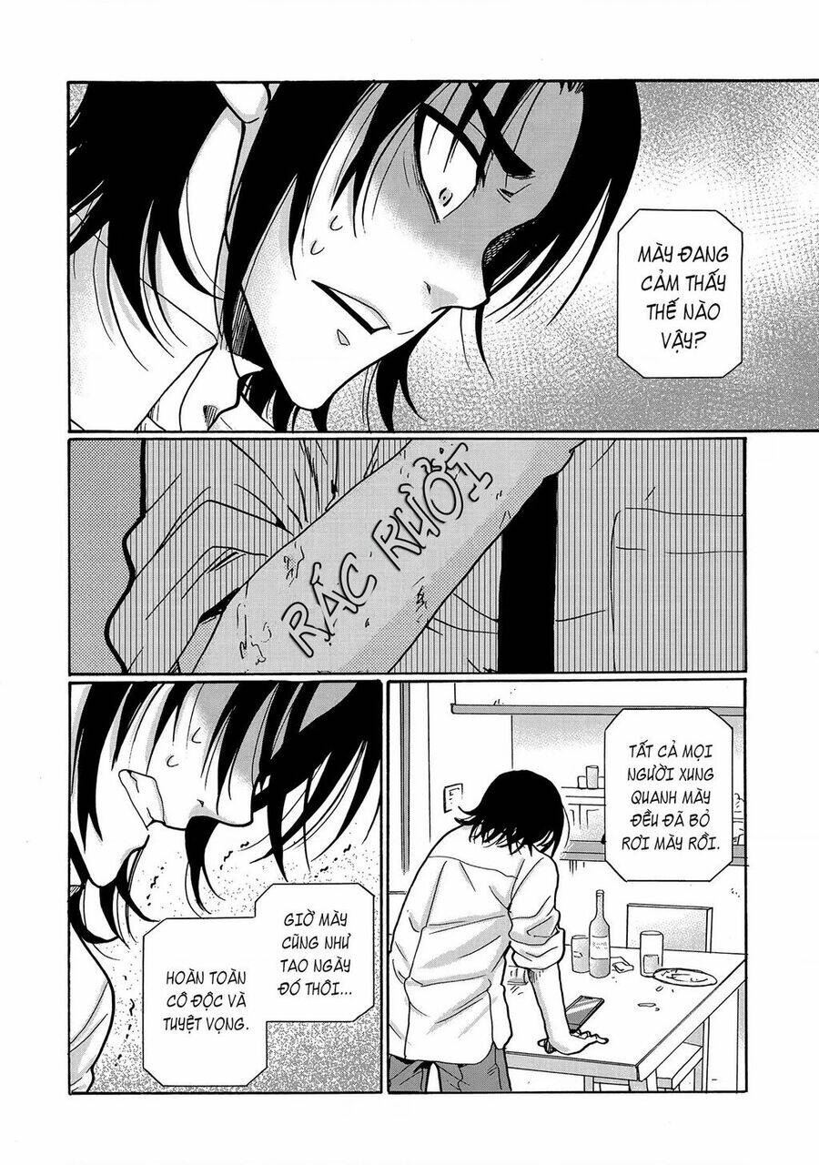 Ijimeru Aitsu Ga Waruinoka, Ijimerareta Boku Ga Waruinoka? Chap 28 - Next Chap 29