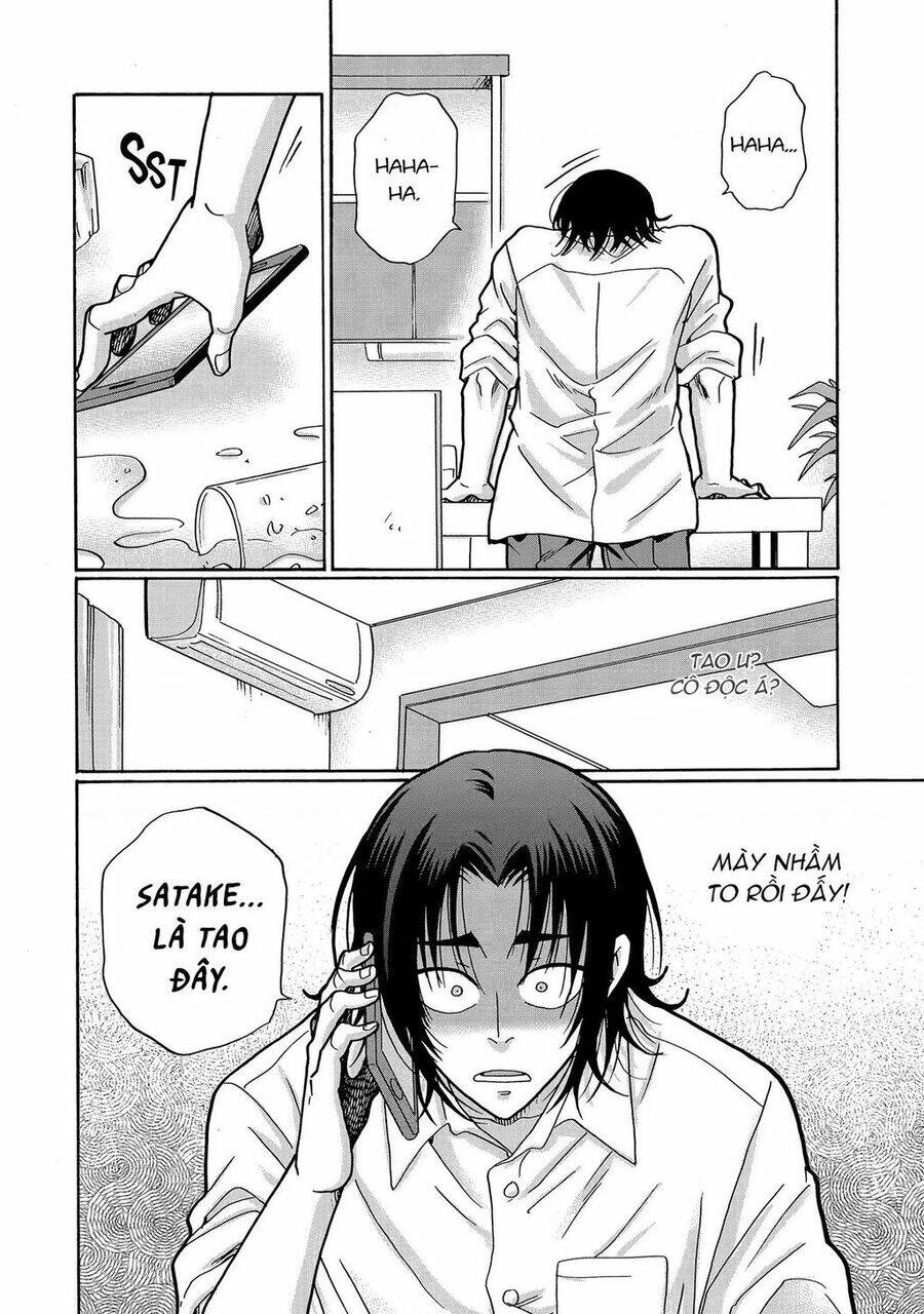 Ijimeru Aitsu Ga Waruinoka, Ijimerareta Boku Ga Waruinoka? Chap 28 - Next Chap 29