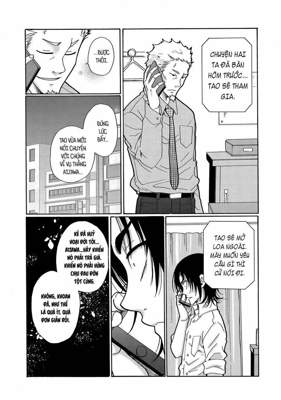 Ijimeru Aitsu Ga Waruinoka, Ijimerareta Boku Ga Waruinoka? Chap 28 - Next Chap 29