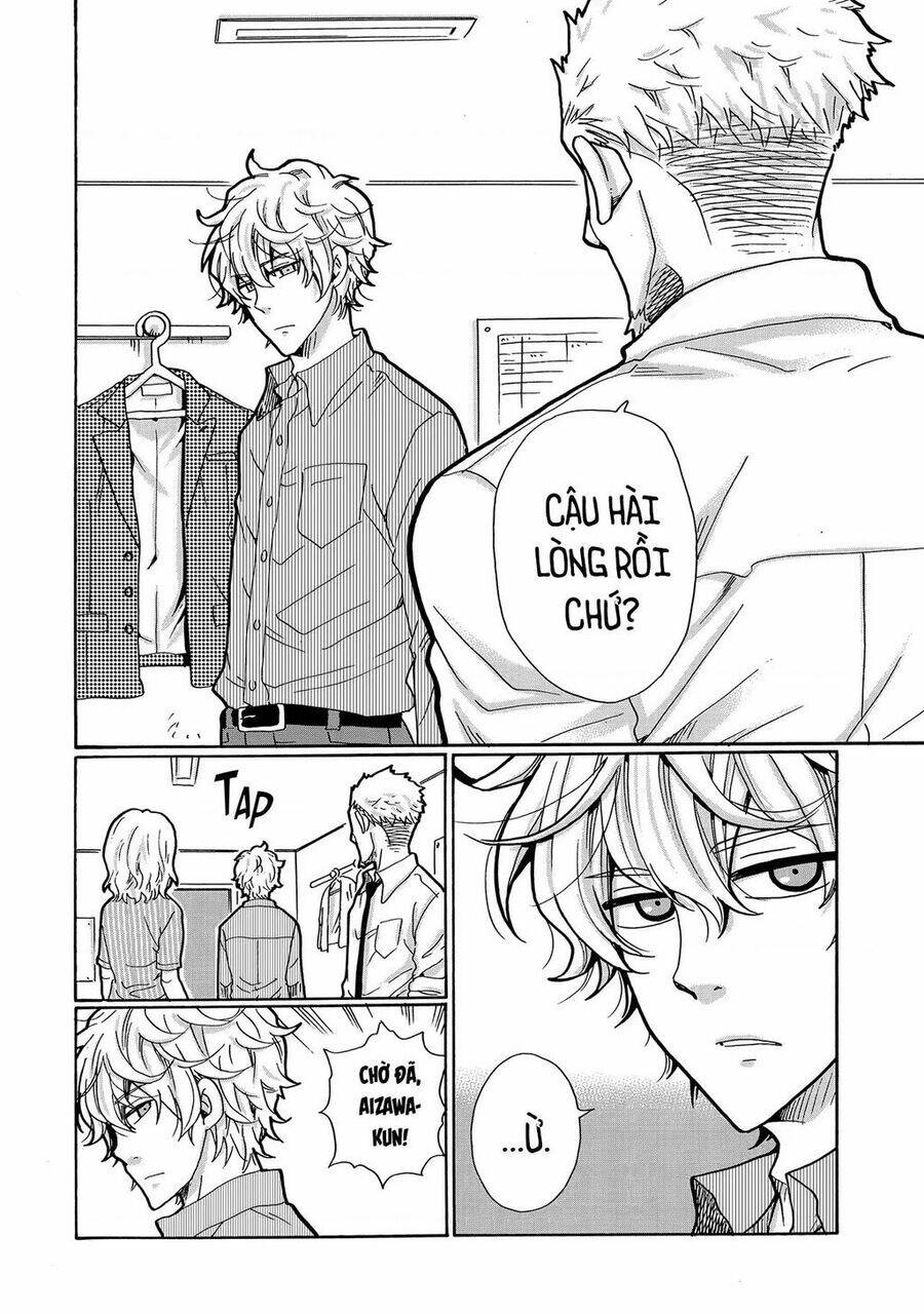 Ijimeru Aitsu Ga Waruinoka, Ijimerareta Boku Ga Waruinoka? Chap 28 - Next Chap 29