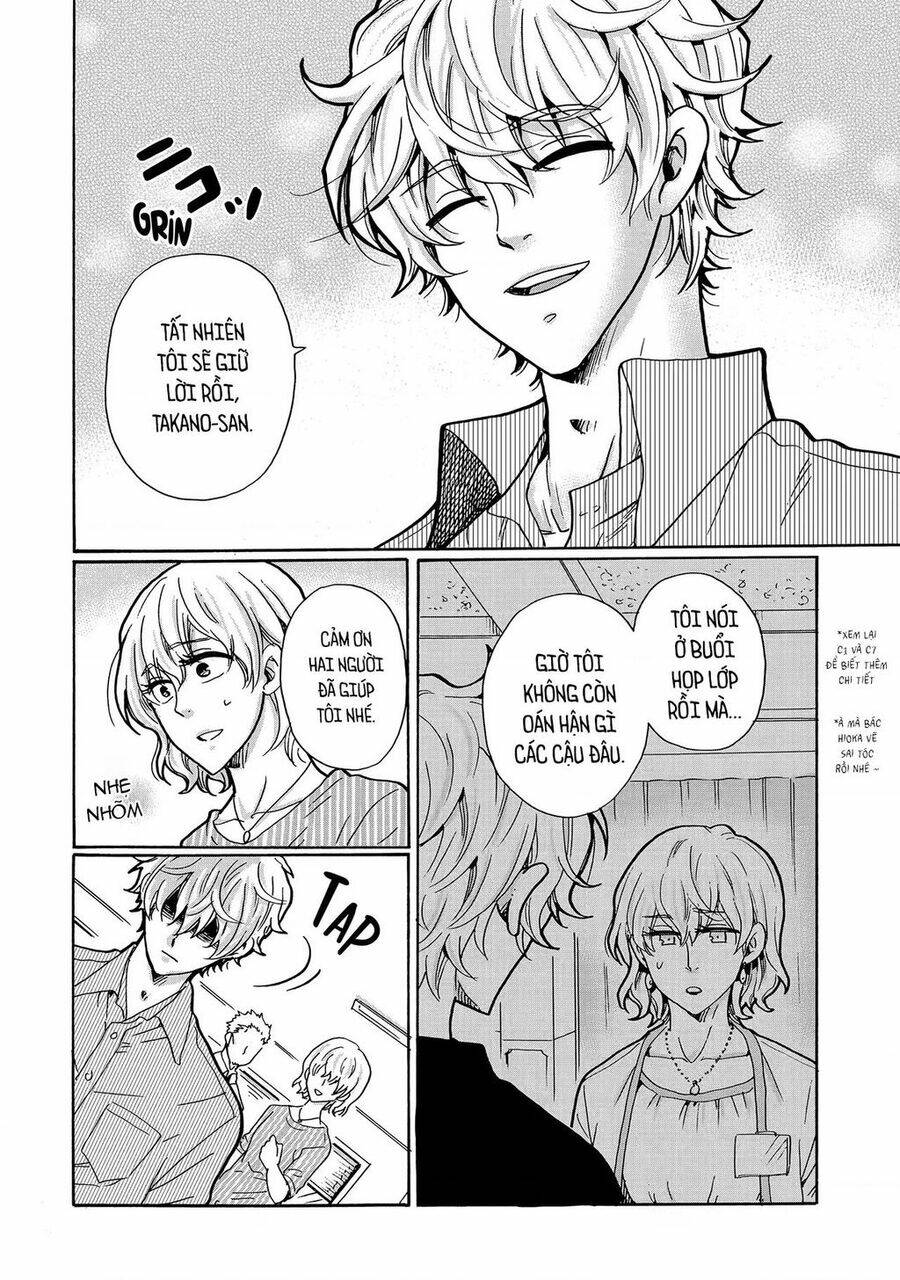 Ijimeru Aitsu Ga Waruinoka, Ijimerareta Boku Ga Waruinoka? Chap 28 - Next Chap 29