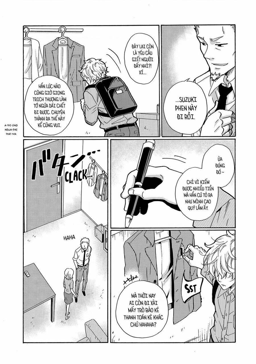 Ijimeru Aitsu Ga Waruinoka, Ijimerareta Boku Ga Waruinoka? Chap 28 - Next Chap 29