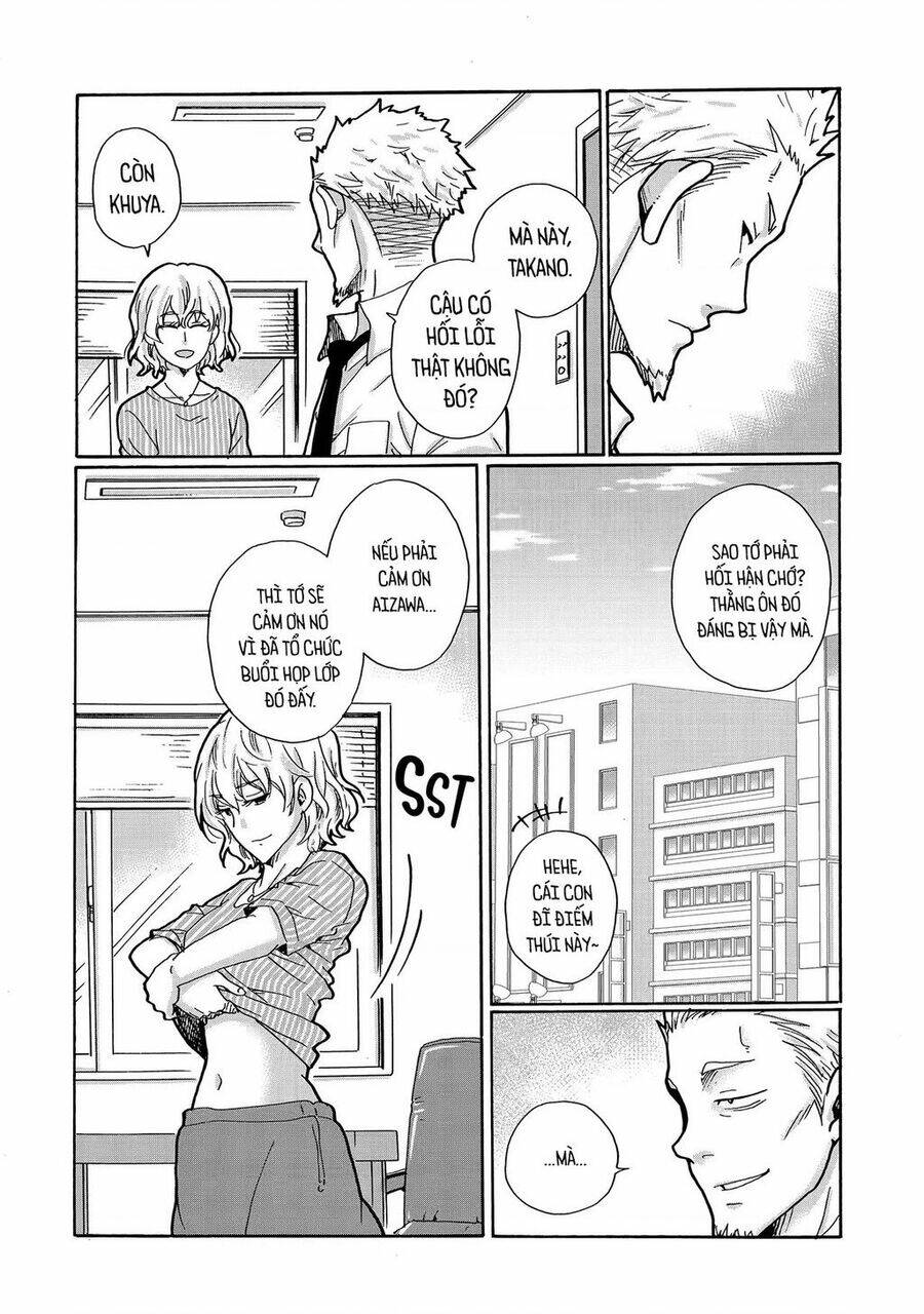 Ijimeru Aitsu Ga Waruinoka, Ijimerareta Boku Ga Waruinoka? Chap 28 - Next Chap 29