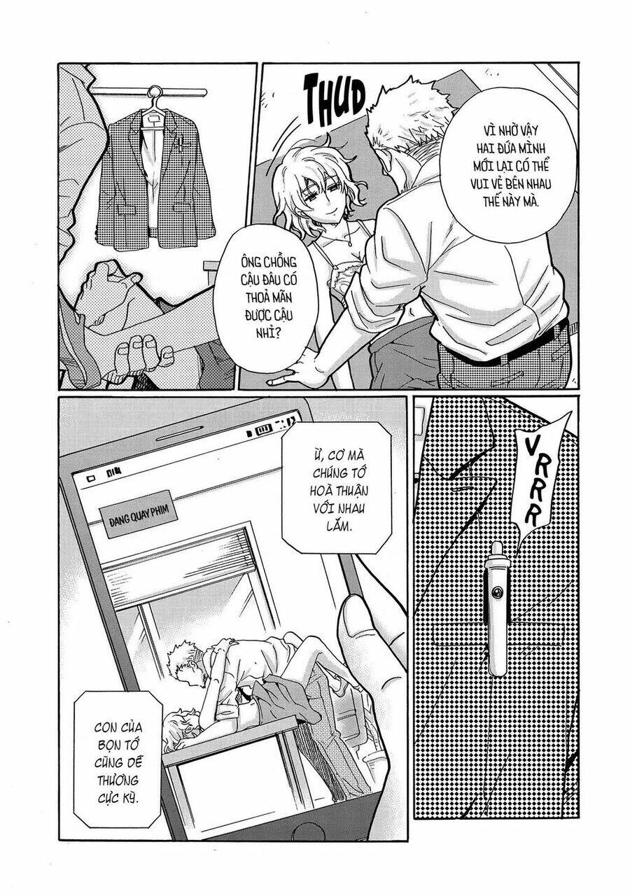 Ijimeru Aitsu Ga Waruinoka, Ijimerareta Boku Ga Waruinoka? Chap 28 - Next Chap 29