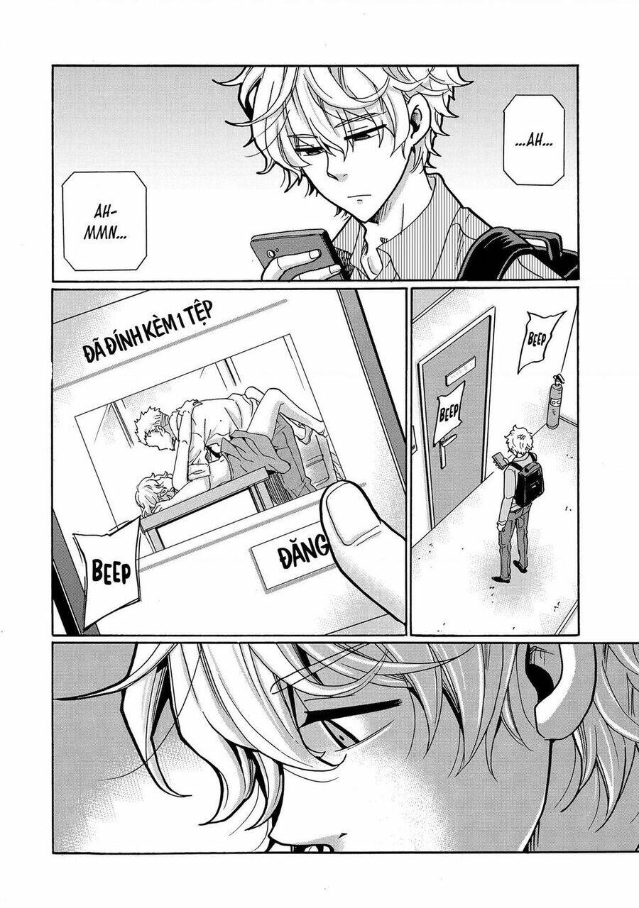 Ijimeru Aitsu Ga Waruinoka, Ijimerareta Boku Ga Waruinoka? Chap 28 - Next Chap 29