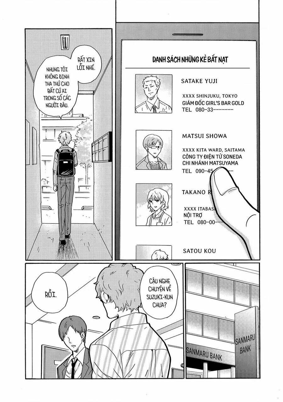 Ijimeru Aitsu Ga Waruinoka, Ijimerareta Boku Ga Waruinoka? Chap 28 - Next Chap 29