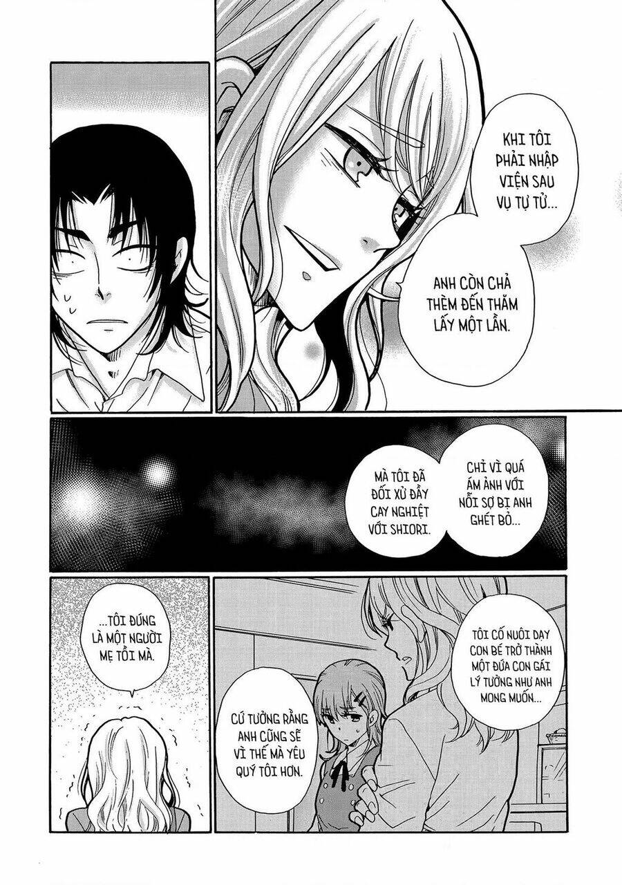 Ijimeru Aitsu Ga Waruinoka, Ijimerareta Boku Ga Waruinoka? Chap 28 - Next Chap 29