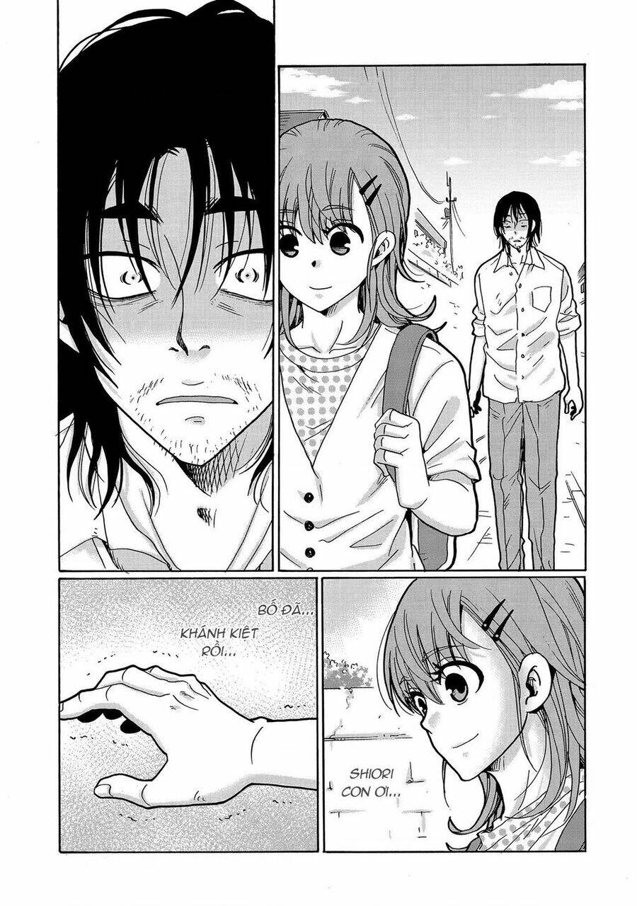 Ijimeru Aitsu Ga Waruinoka, Ijimerareta Boku Ga Waruinoka? Chap 28 - Next Chap 29