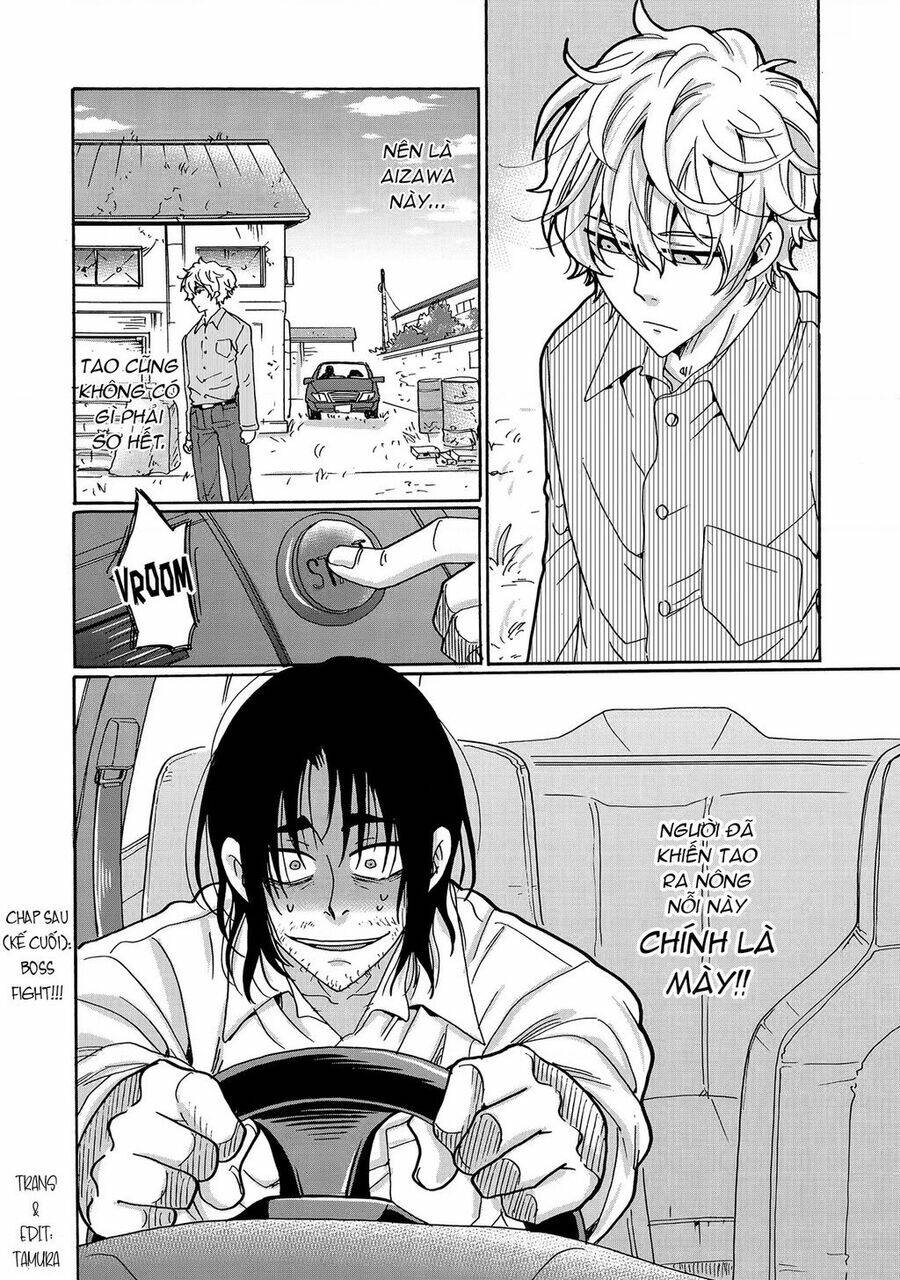 Ijimeru Aitsu Ga Waruinoka, Ijimerareta Boku Ga Waruinoka? Chap 28 - Next Chap 29