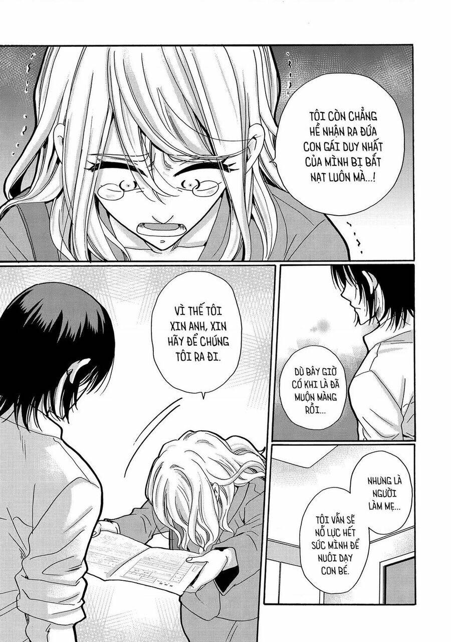 Ijimeru Aitsu Ga Waruinoka, Ijimerareta Boku Ga Waruinoka? Chap 28 - Next Chap 29