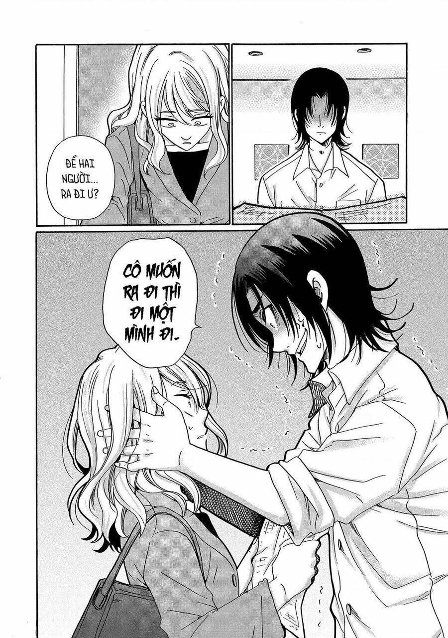 Ijimeru Aitsu Ga Waruinoka, Ijimerareta Boku Ga Waruinoka? Chap 28 - Next Chap 29