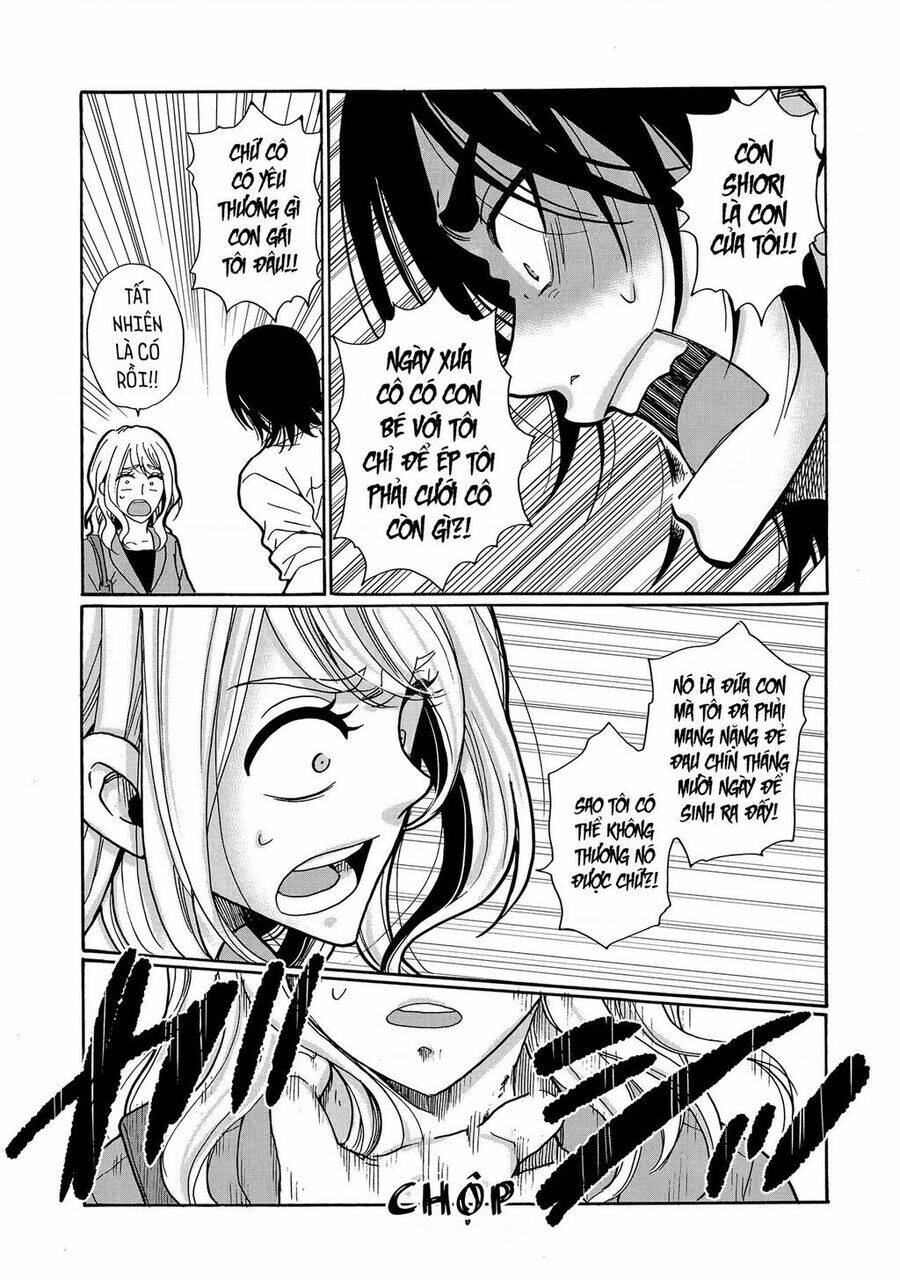 Ijimeru Aitsu Ga Waruinoka, Ijimerareta Boku Ga Waruinoka? Chap 28 - Next Chap 29