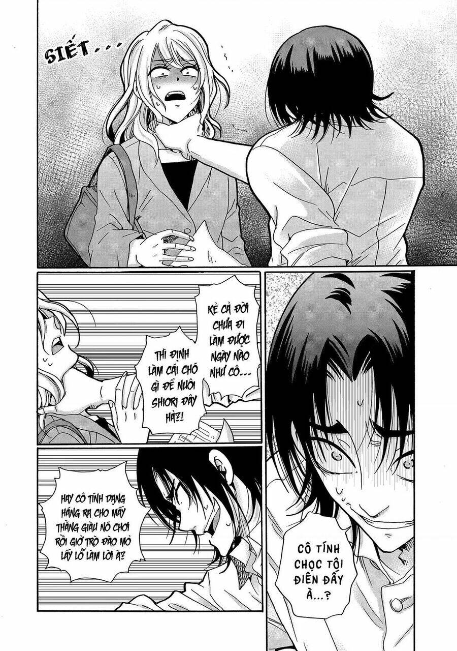 Ijimeru Aitsu Ga Waruinoka, Ijimerareta Boku Ga Waruinoka? Chap 28 - Next Chap 29