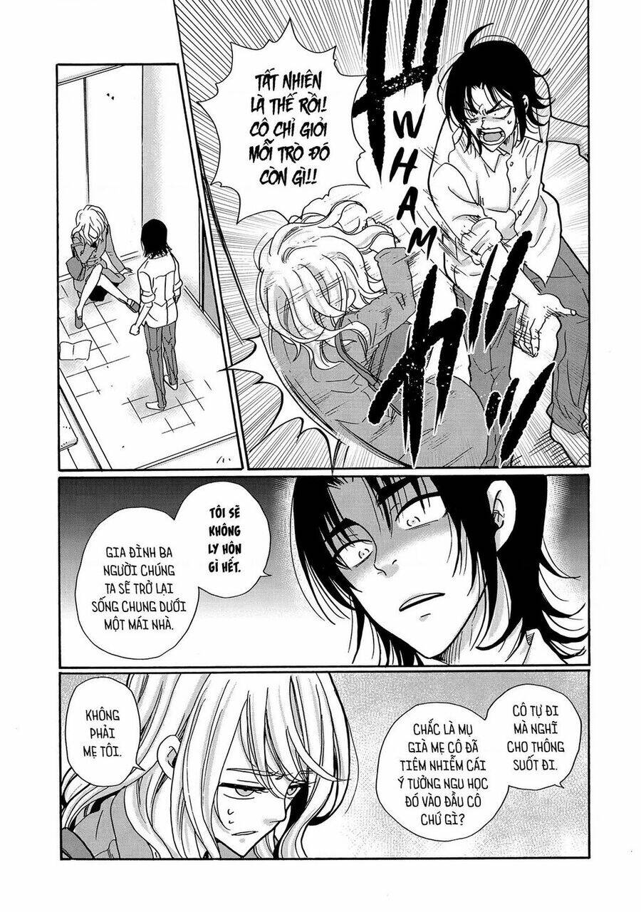 Ijimeru Aitsu Ga Waruinoka, Ijimerareta Boku Ga Waruinoka? Chap 28 - Next Chap 29