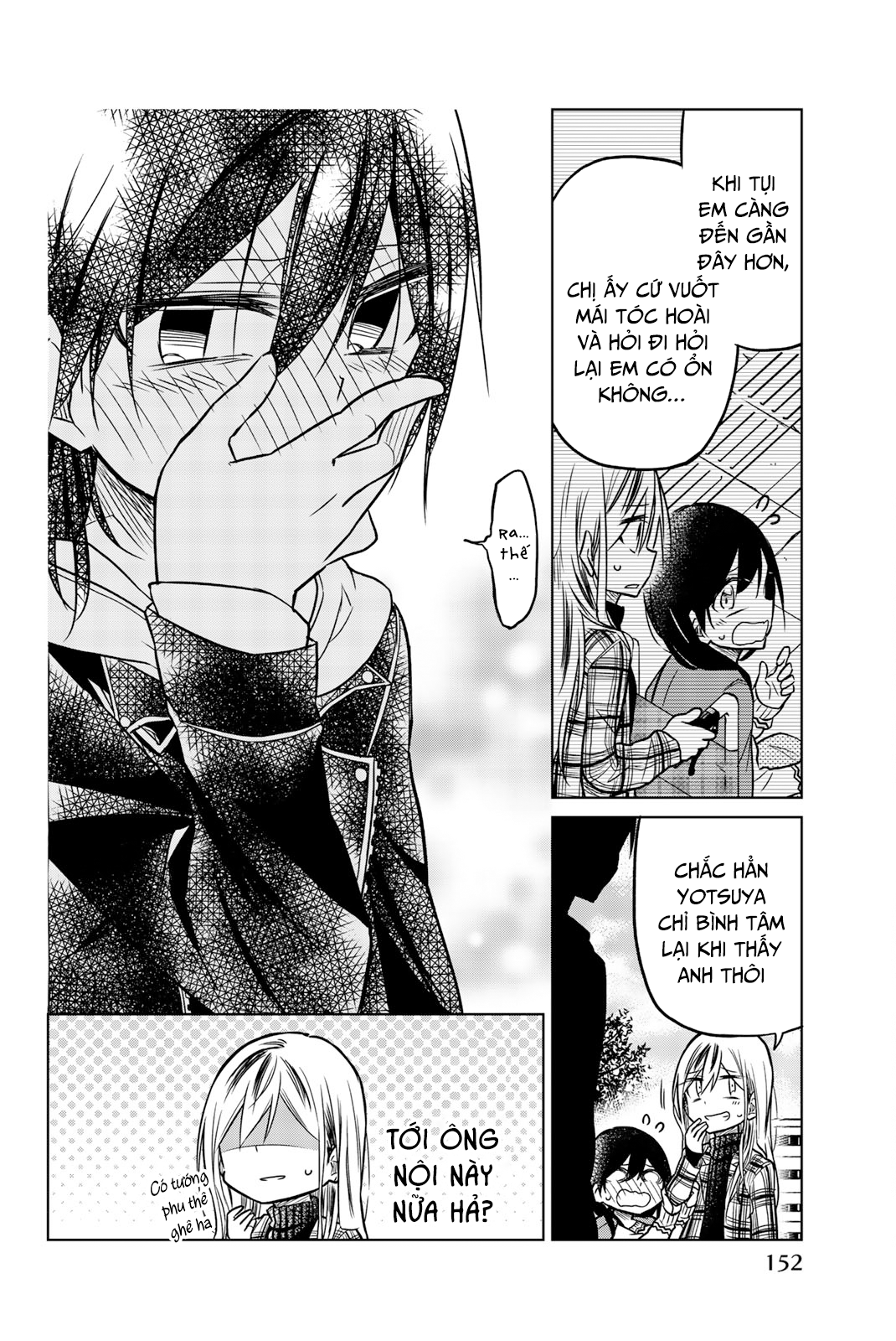 Ijousha No Ai Chap 46 - Next Chap 47