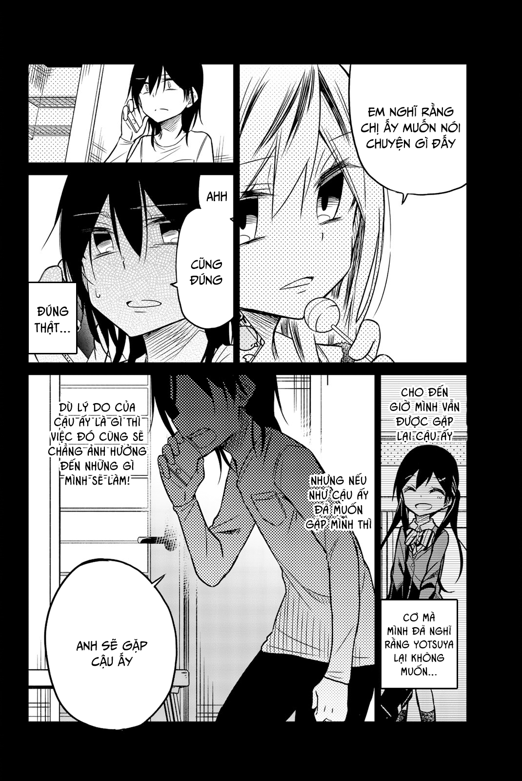 Ijousha No Ai Chap 46 - Next Chap 47