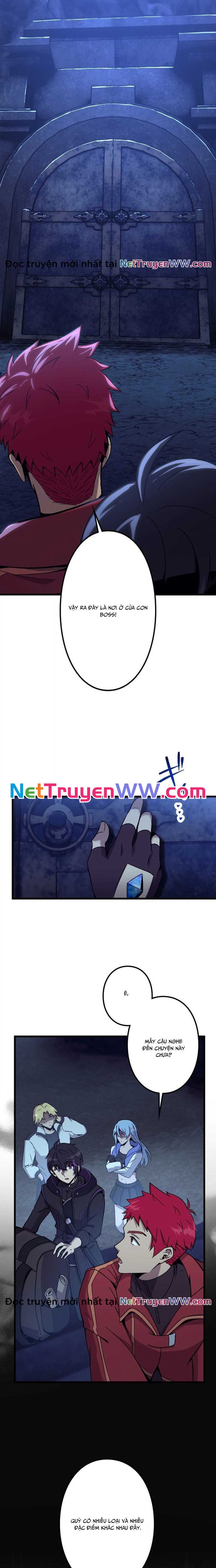 In no Hunter wa SSS-Kyuu Akuma to Keiyaku Suru Chap 1 - Next Chap 2