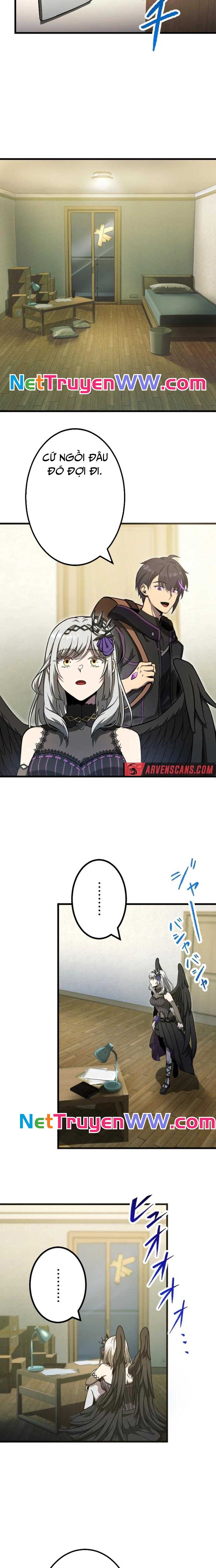 In no Hunter wa SSS-Kyuu Akuma to Keiyaku Suru Chap 4 - Next Chap 5