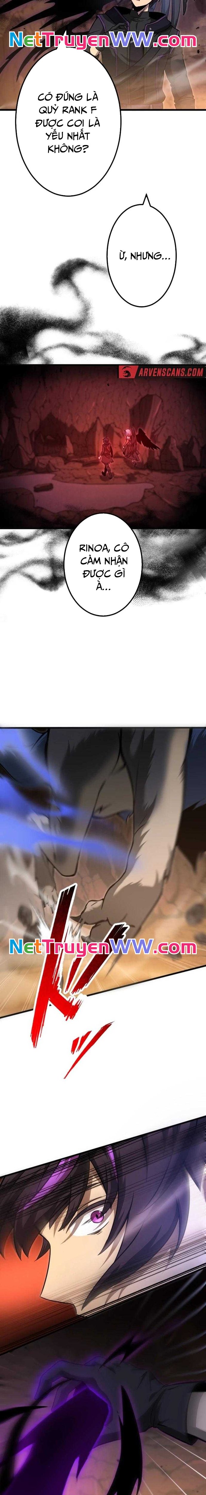 In no Hunter wa SSS-Kyuu Akuma to Keiyaku Suru Chap 4 - Next Chap 5