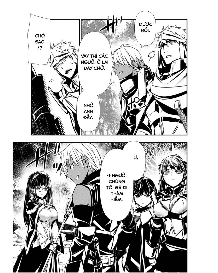 Isekai Ntr Chap 46 - Next Chap 47