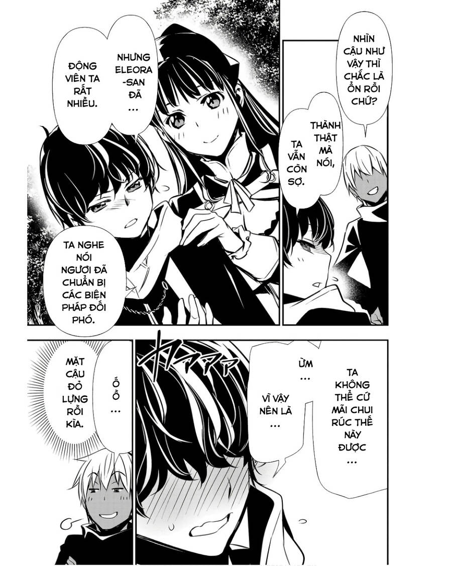 Isekai Ntr Chap 46 - Next Chap 47