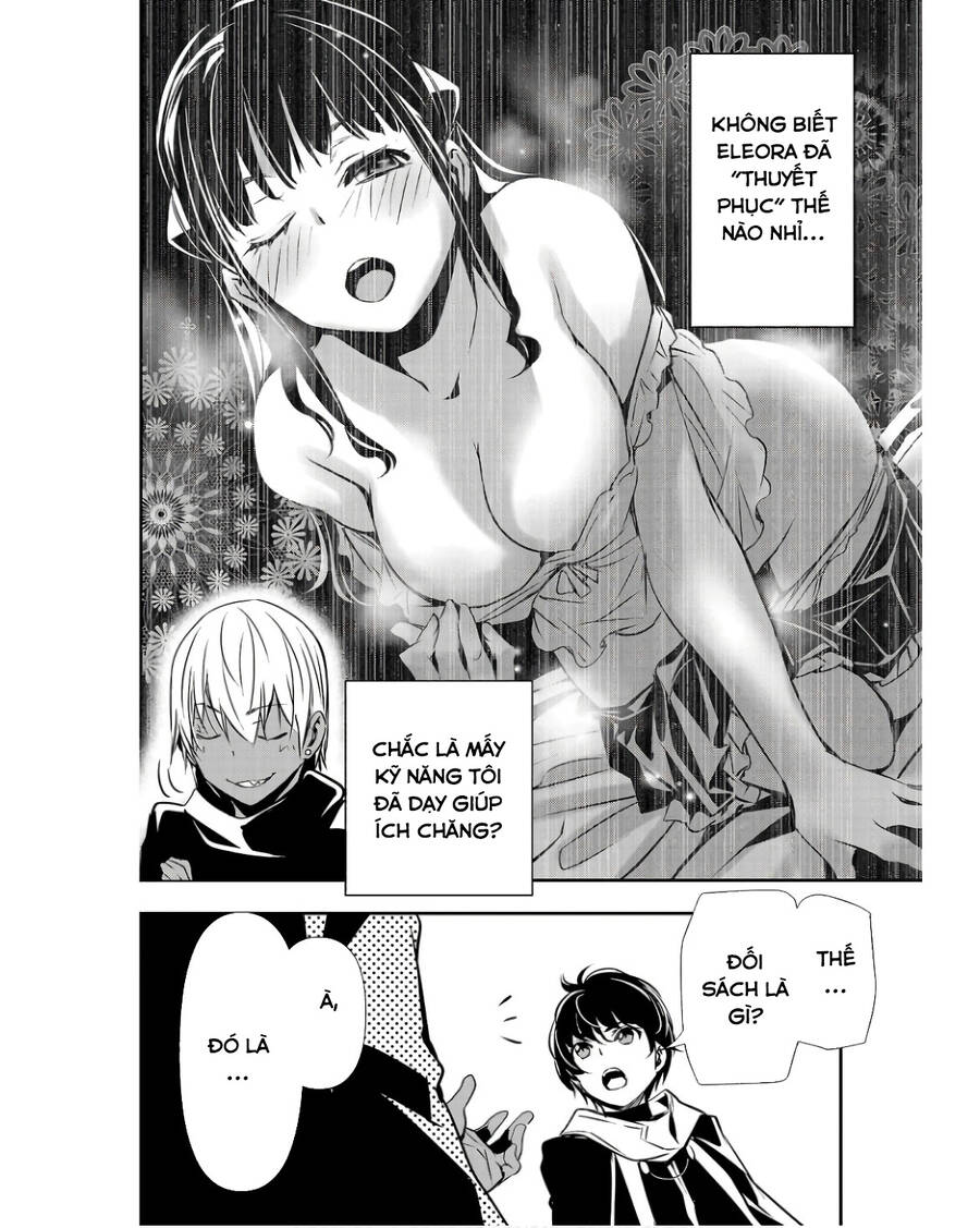 Isekai Ntr Chap 46 - Next Chap 47