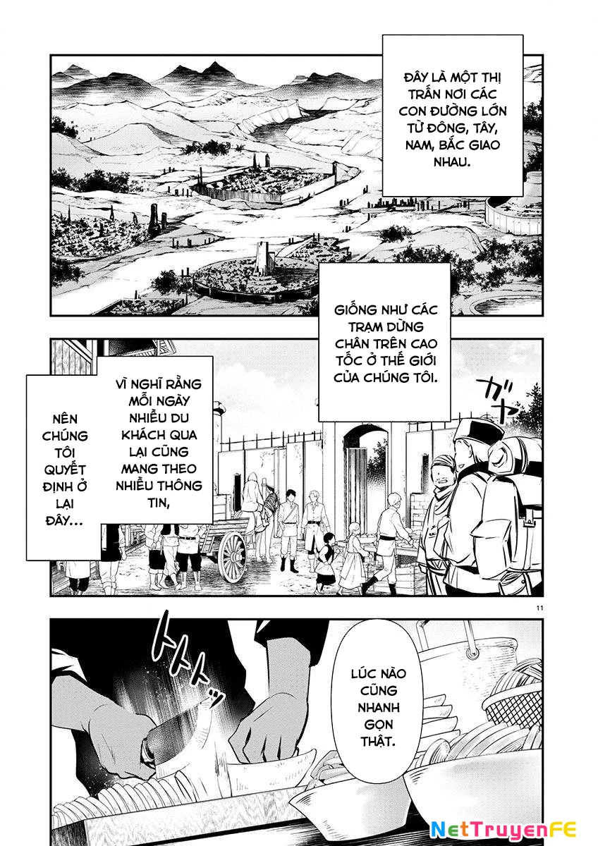Isekai Ntr Chap 56 - Next Chap 57