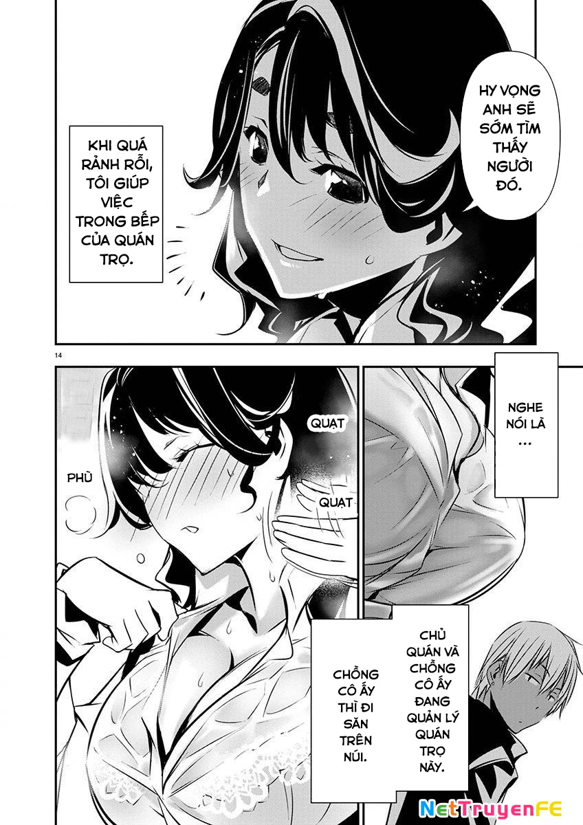 Isekai Ntr Chap 56 - Next Chap 57