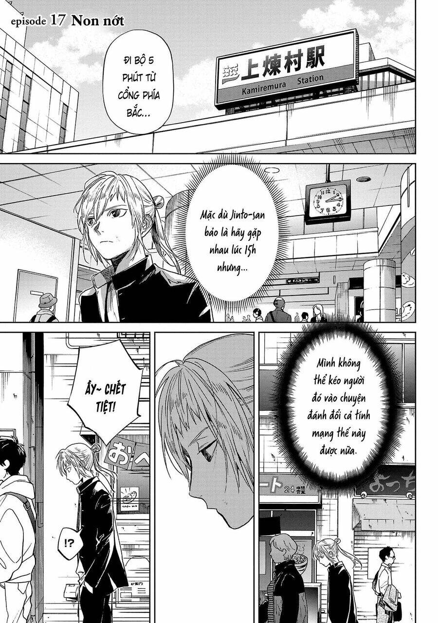 Jaa Kimi No Kawari Ni Korosou Ka ~ Prequel (Tiền Truyện) Chap 17 - Next Chap 18