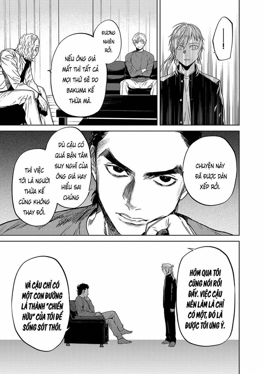 Jaa Kimi No Kawari Ni Korosou Ka ~ Prequel (Tiền Truyện) Chap 17 - Next Chap 18