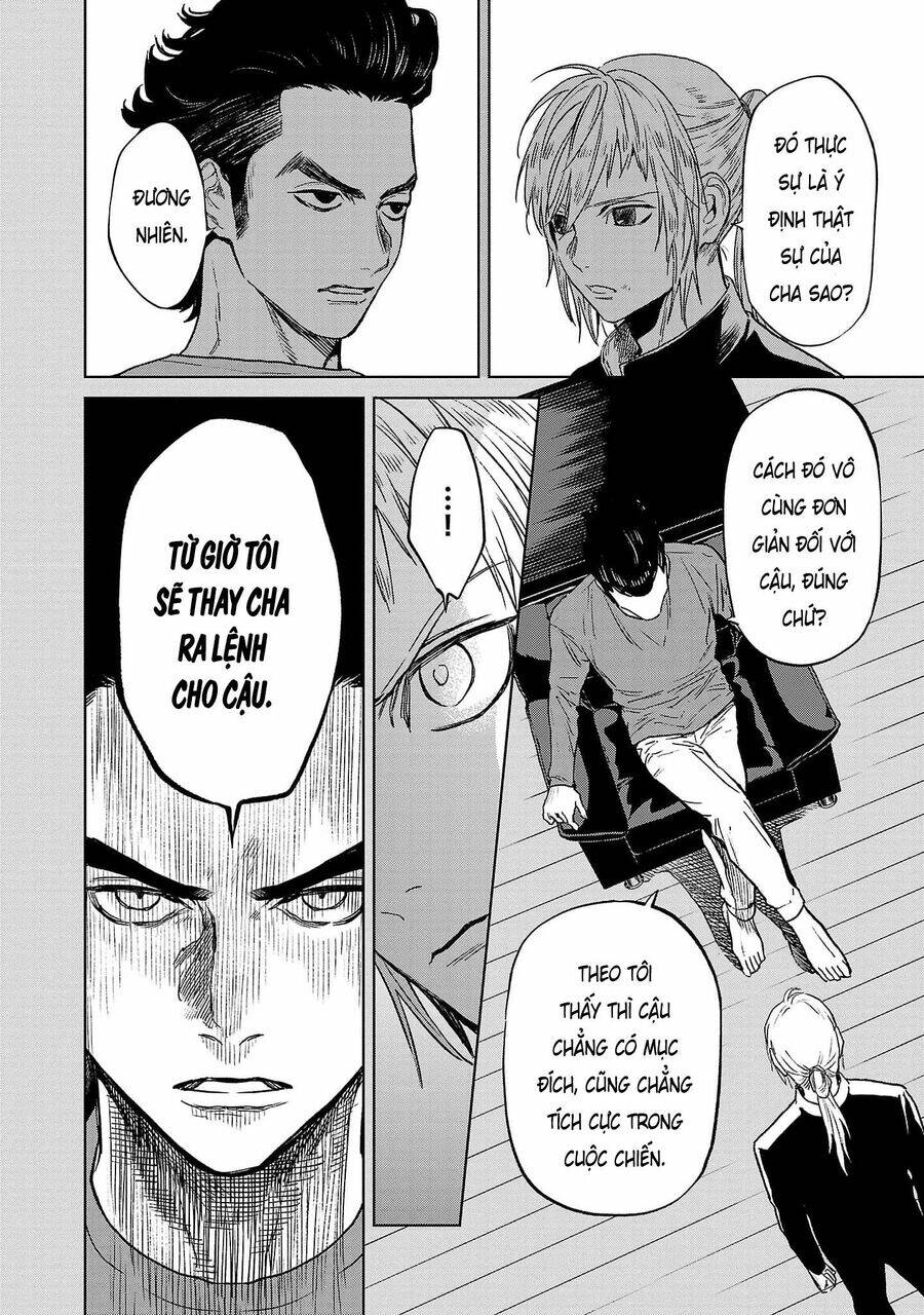 Jaa Kimi No Kawari Ni Korosou Ka ~ Prequel (Tiền Truyện) Chap 17 - Next Chap 18