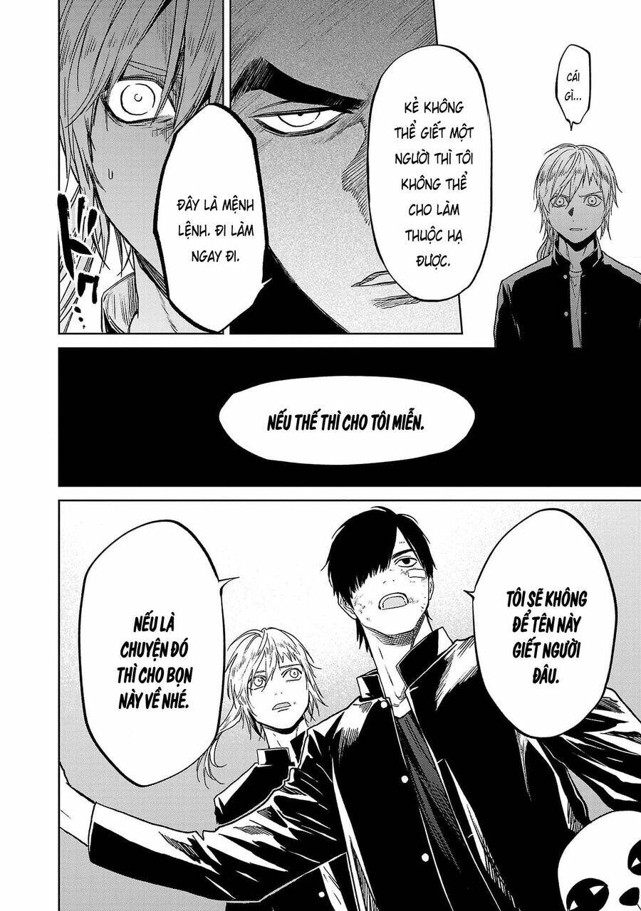 Jaa Kimi No Kawari Ni Korosou Ka ~ Prequel (Tiền Truyện) Chap 17 - Next Chap 18