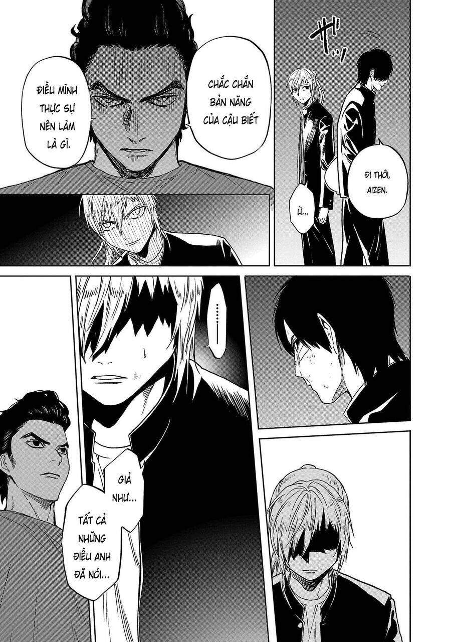 Jaa Kimi No Kawari Ni Korosou Ka ~ Prequel (Tiền Truyện) Chap 17 - Next Chap 18