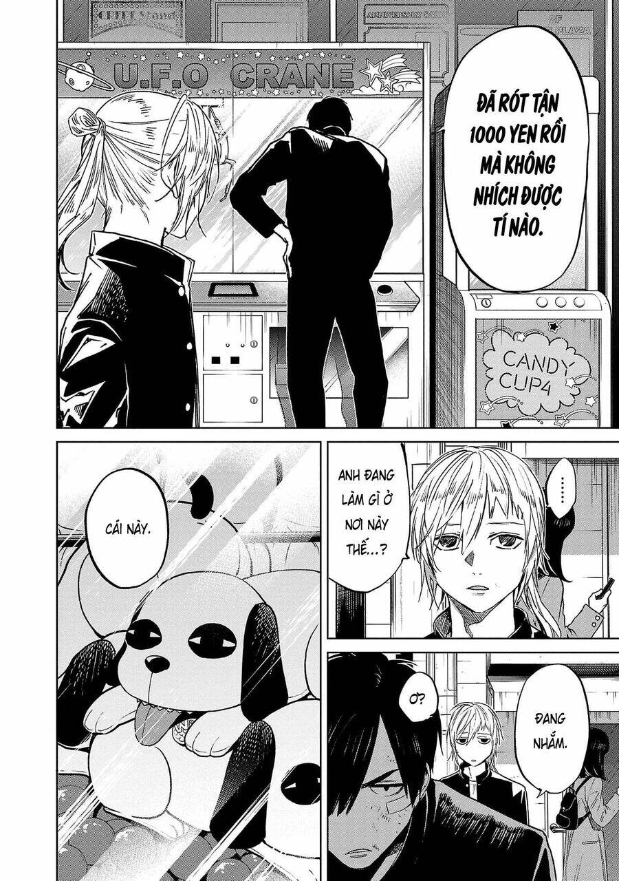 Jaa Kimi No Kawari Ni Korosou Ka ~ Prequel (Tiền Truyện) Chap 17 - Next Chap 18