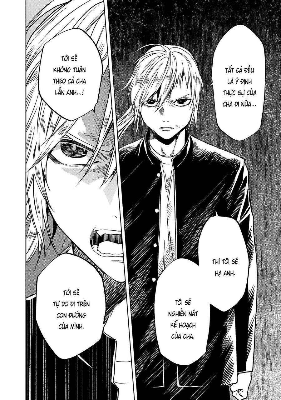 Jaa Kimi No Kawari Ni Korosou Ka ~ Prequel (Tiền Truyện) Chap 17 - Next Chap 18